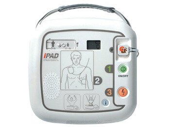 Defibrillatore semiautomatico iPAD